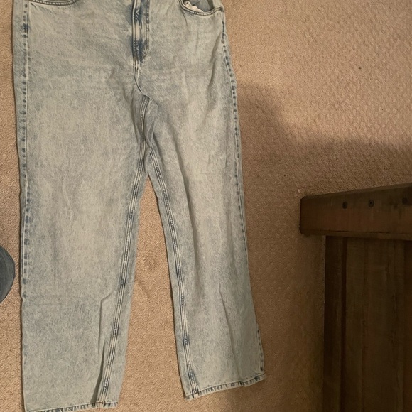 H and M 90s Straight Leg - Picture 3 of 5